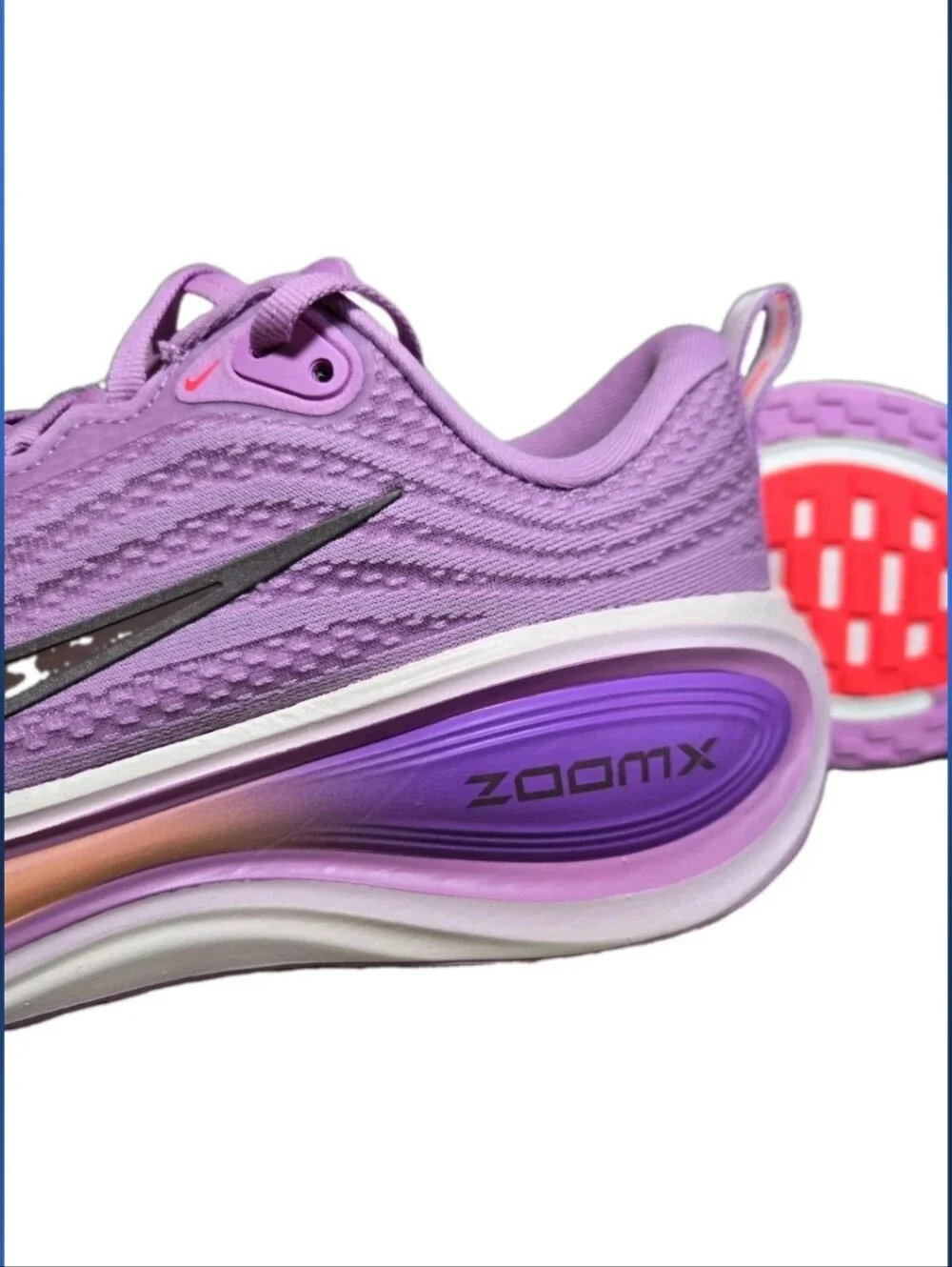 Nike Vomero Plus Light Magenta Pink Foam HV8154-503 Womens Sizes New In Box